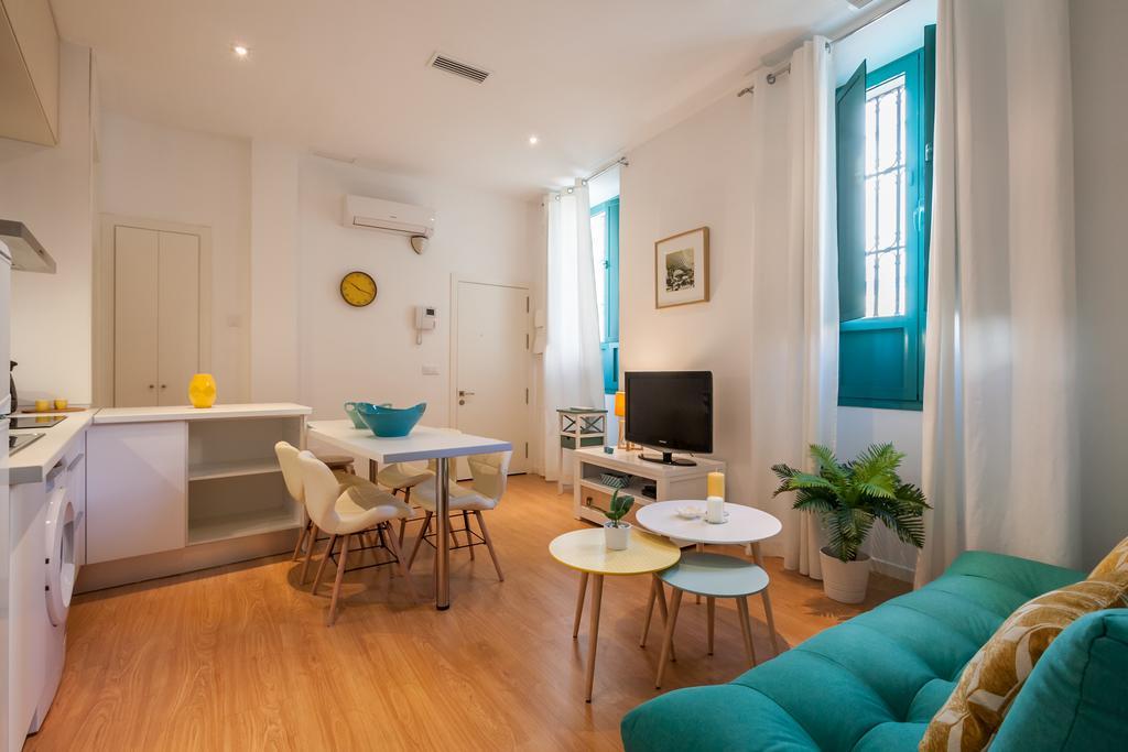 Sevillahome-El Loft De Heracles Dış mekan fotoğraf